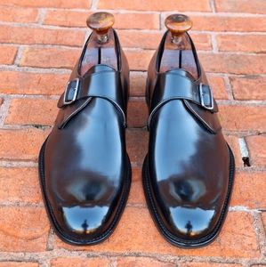 TO BOOT NEW YORK Monkstraps (Men's Size 8.5 - fit like a US Size 9 / EU 42)